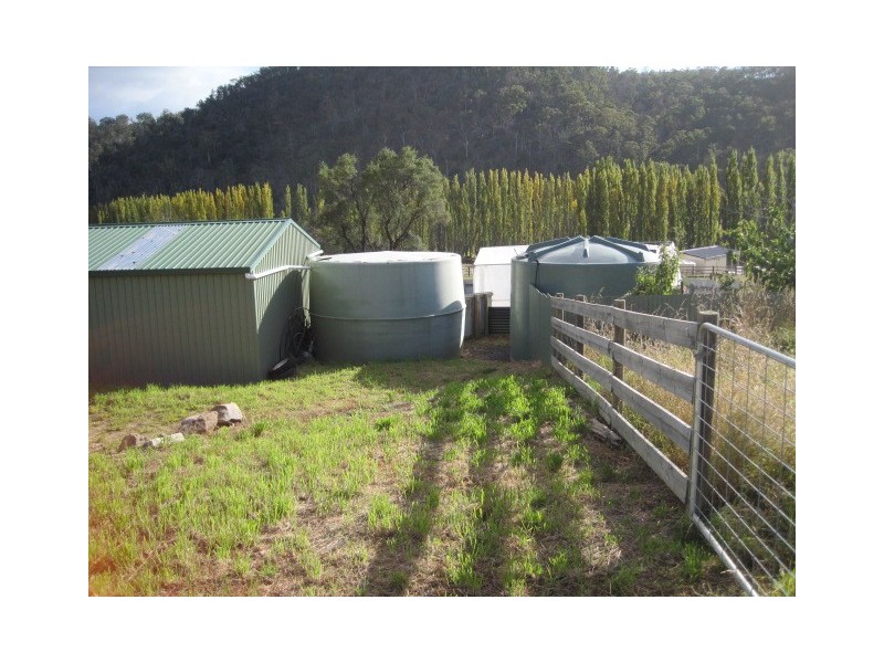1250 Collins Cap Road, Molesworth TAS 7140
