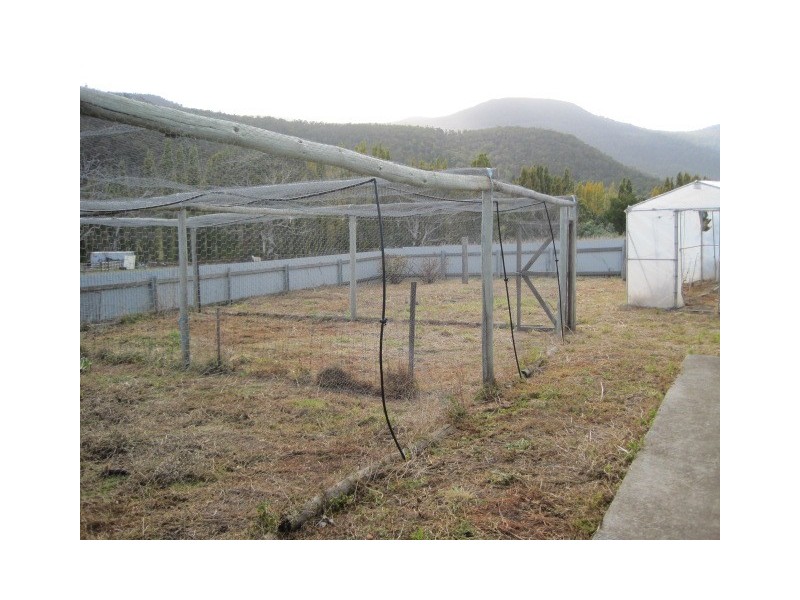 1250 Collins Cap Road, Molesworth TAS 7140