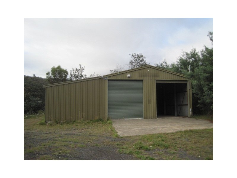 1250 Collins Cap Road, Molesworth TAS 7140
