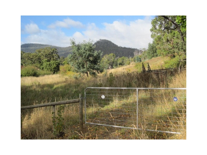 Lot 2, 1250  Collins Cap Road, Molesworth TAS 7140