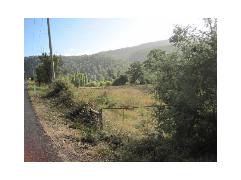 Lot 2, 1250  Collins Cap Road, Molesworth TAS 7140