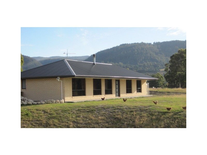 120 Jefferys Track, Lachlan TAS 7140