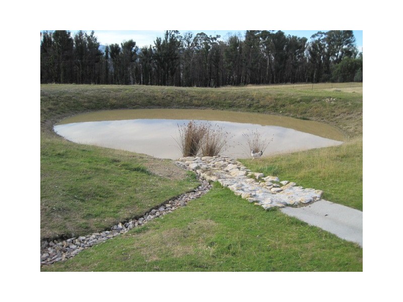 120 Jefferys Track, Lachlan TAS 7140