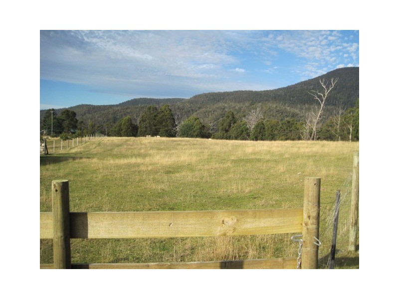 120 Jefferys Track, Lachlan TAS 7140