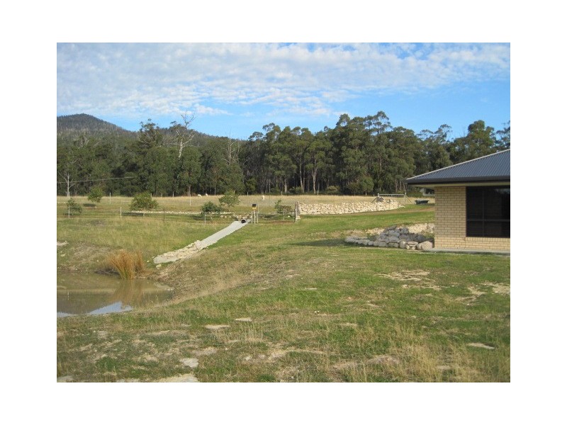 120 Jefferys Track, Lachlan TAS 7140