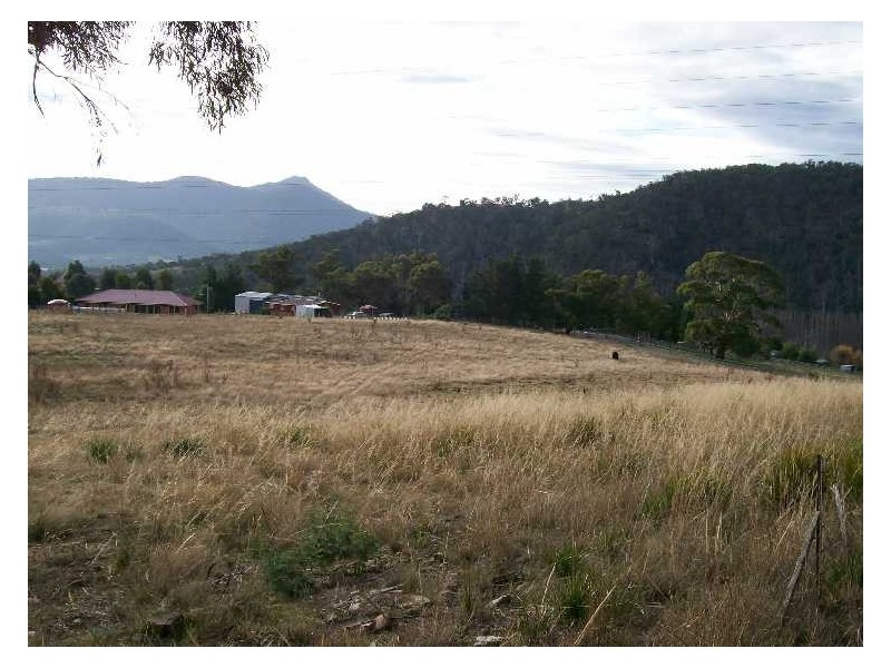 Molesworth TAS 7140