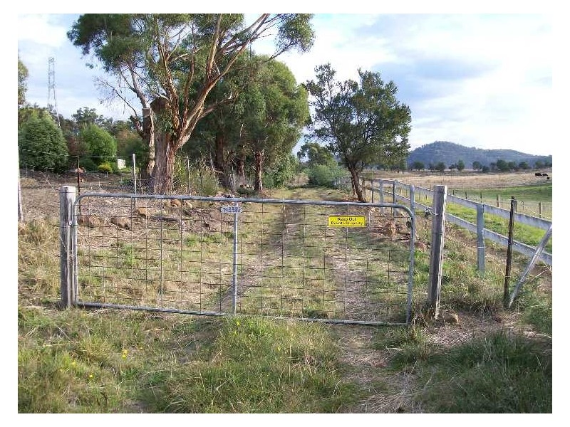 Molesworth TAS 7140