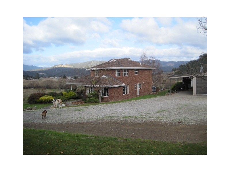 53 Black Hills Road, Magra TAS 7140