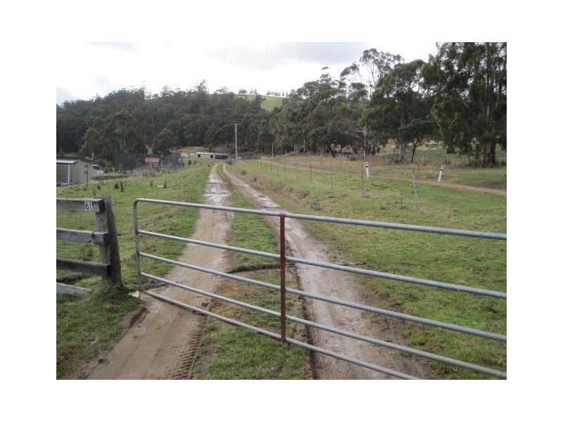 Lot 3 Richardsons Road, Black Hills TAS 7140