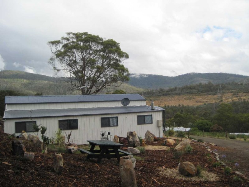 Molesworth TAS 7140