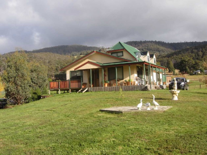 30 Gaul Lane, Lachlan TAS 7140