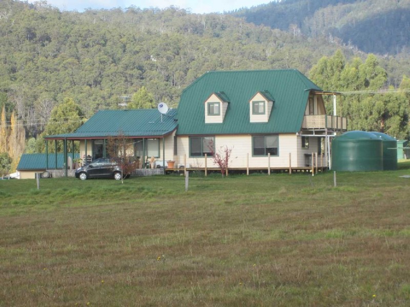 30 Gaul Lane, Lachlan TAS 7140