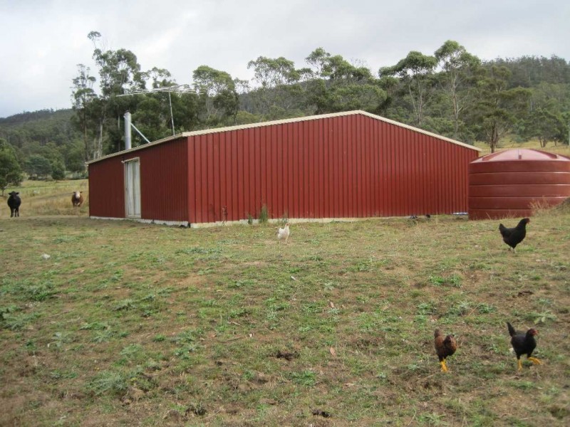 Lachlan TAS 7140