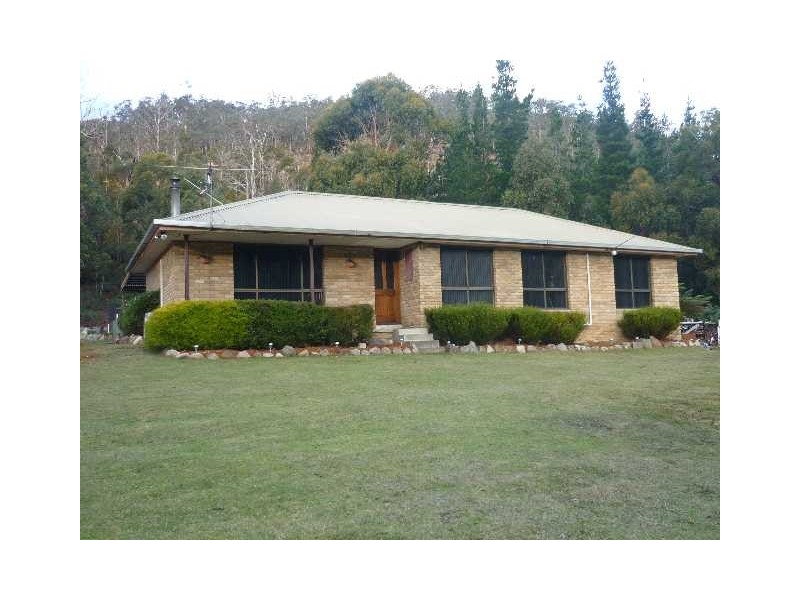 465 Glen Dhu Road, Molesworth TAS 7140