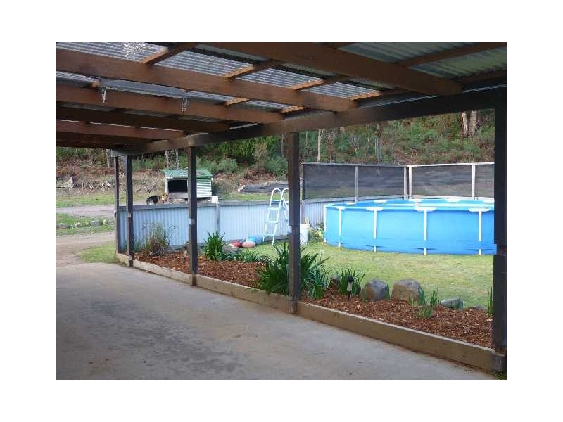 465 Glen Dhu Road, Molesworth TAS 7140