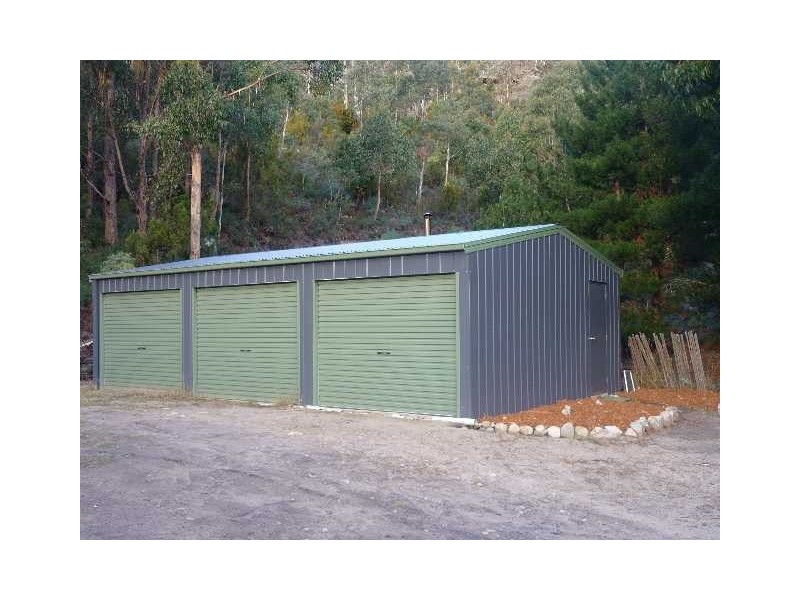 465 Glen Dhu Road, Molesworth TAS 7140