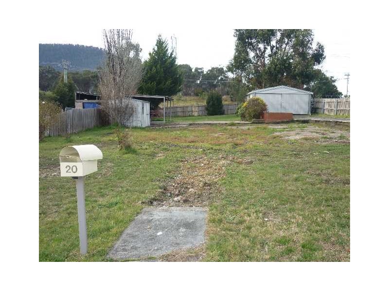 New Norfolk TAS 7140