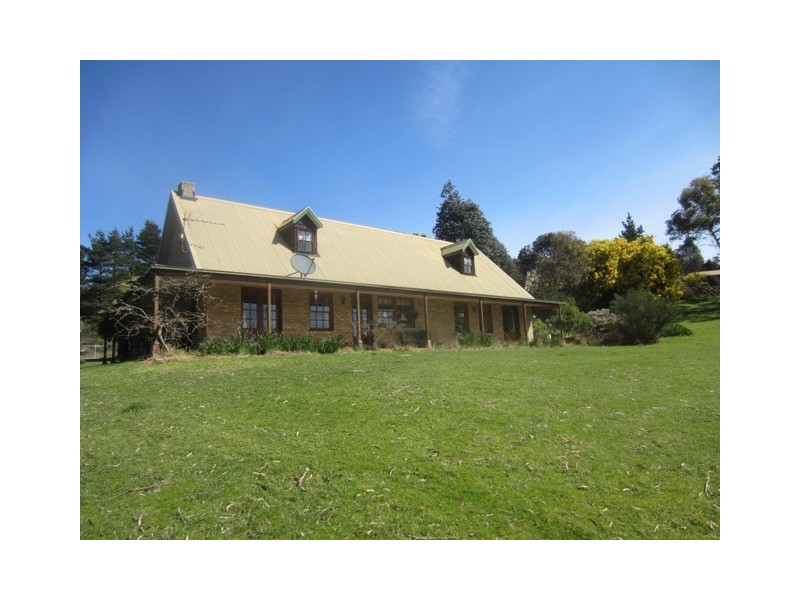 Molesworth TAS 7140