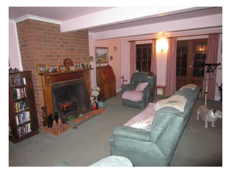 Molesworth TAS 7140
