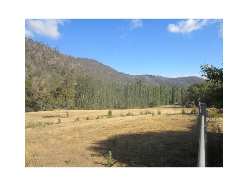 480 Glen Dhu Road, Molesworth TAS 7140