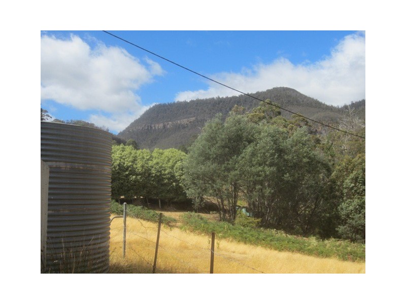 480 Glen Dhu Road, Molesworth TAS 7140