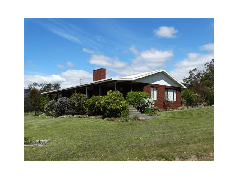 Molesworth TAS 7140