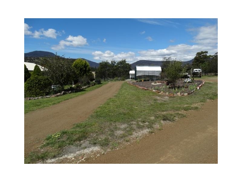 Molesworth TAS 7140