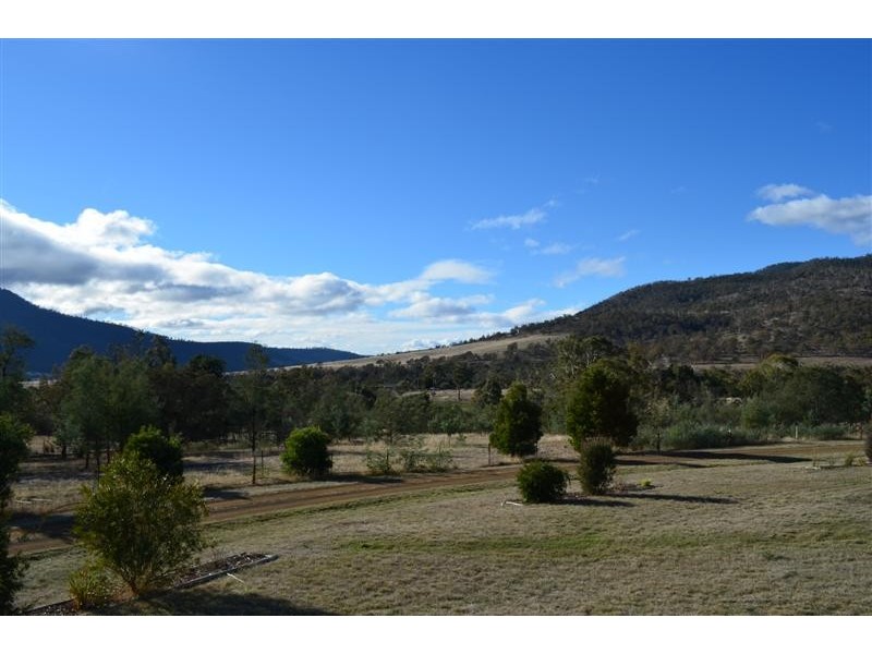 Molesworth TAS 7140