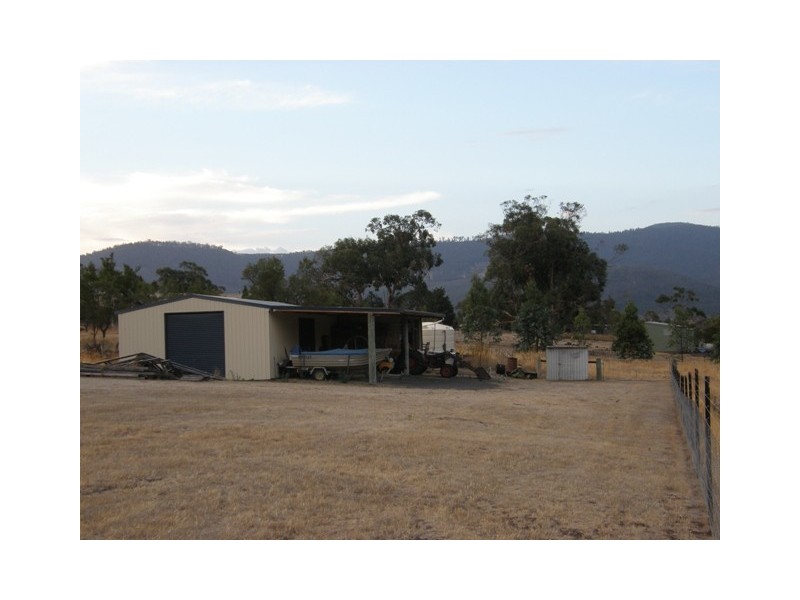 167 Molesworth Road, Molesworth TAS 7140