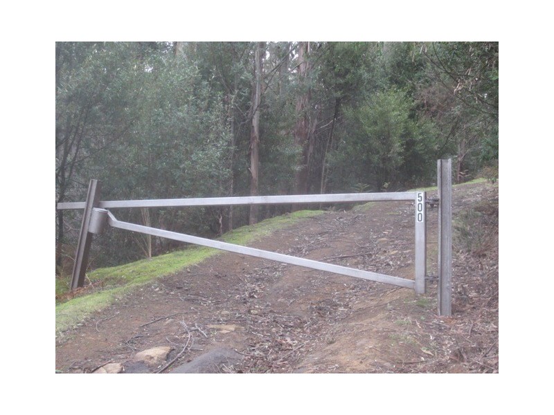 500 Jefferys Track, Lachlan TAS 7140