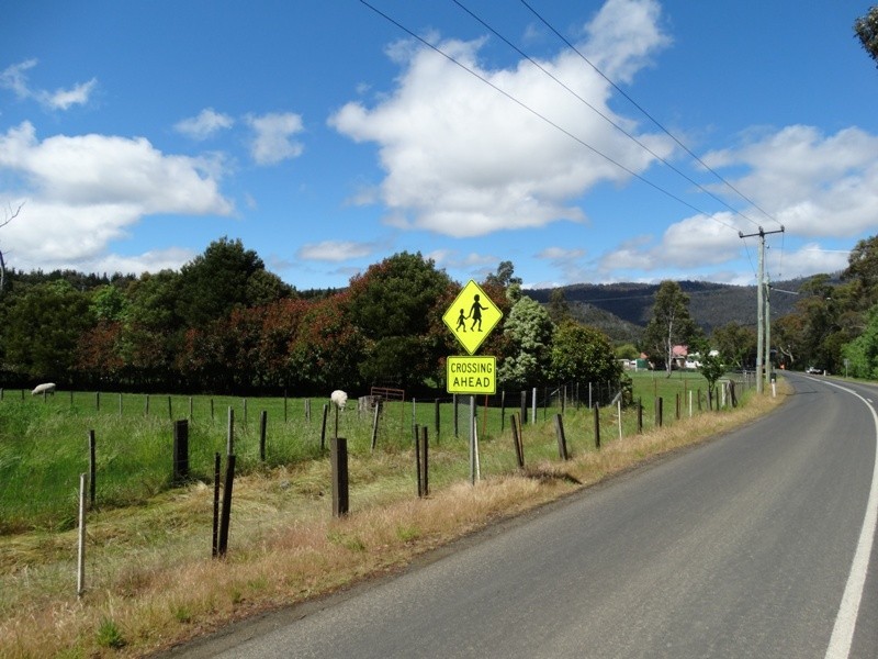 1595 Gordon River Rd, Westerway TAS 7140