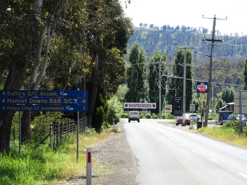 1595 Gordon River Rd, Westerway TAS 7140