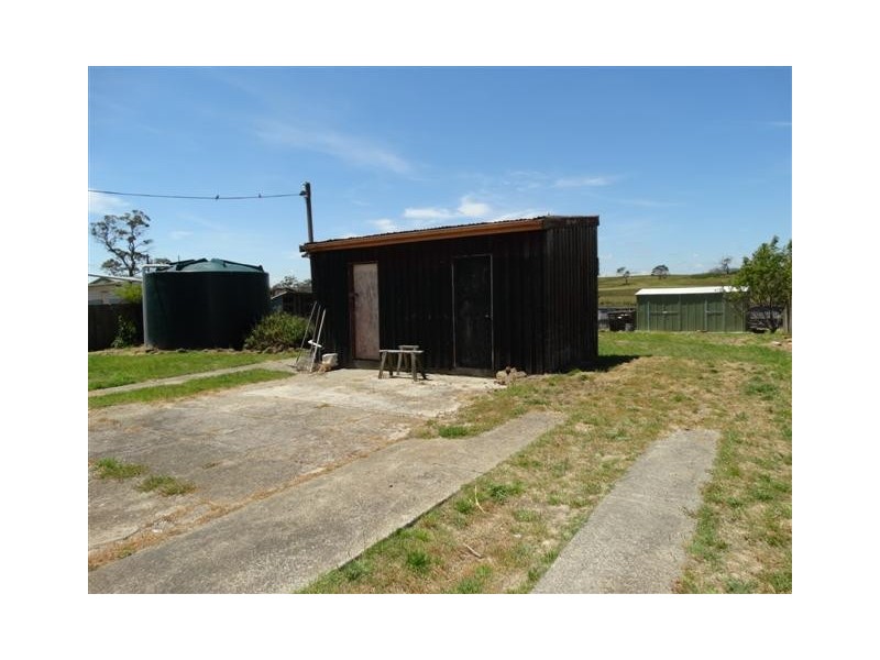 613 Tunnack Road, Parattah TAS 7120