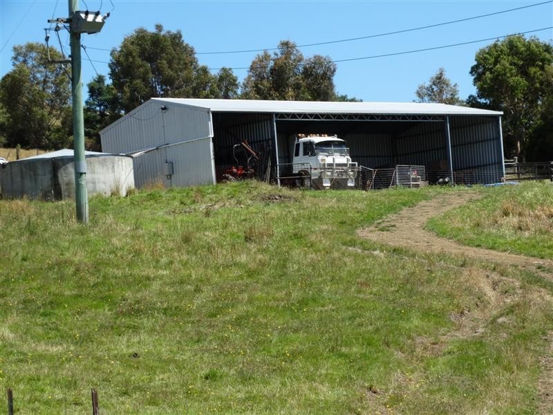 909 Victoria Valley Road, Ouse TAS 7140