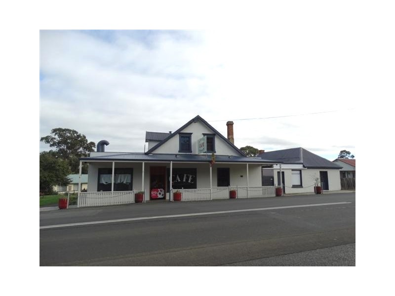 32 Franklin Place, Hamilton TAS 7140