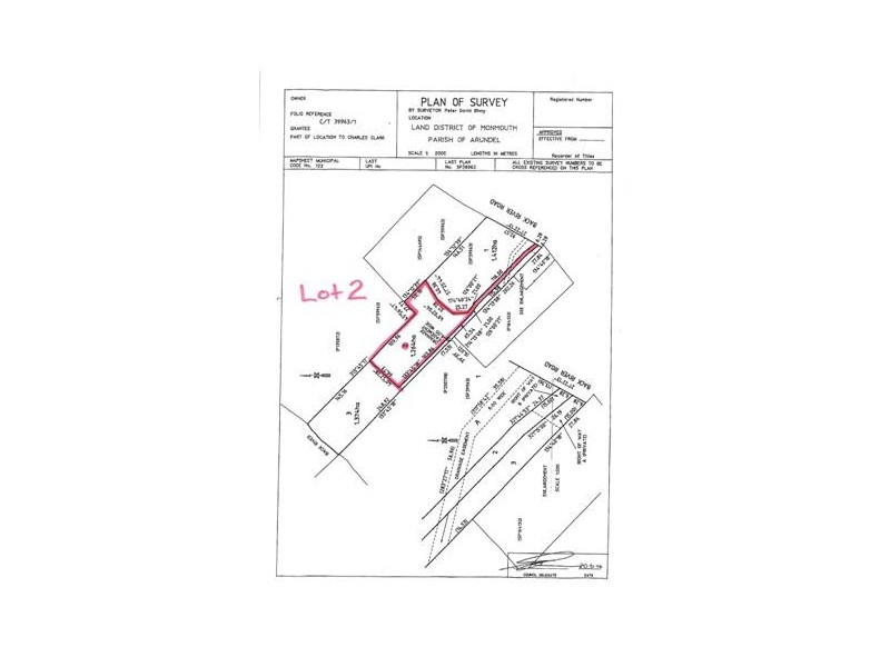 Lots 2 and 3 Back River Road, Magra TAS 7140