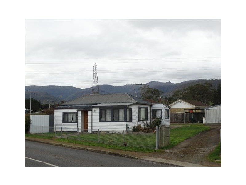 333 Back River Road, Magra TAS 7140