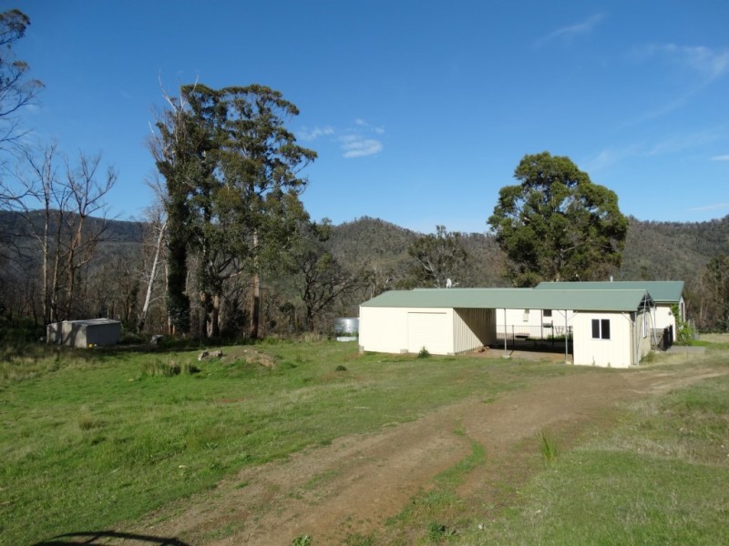 23 Mountain Place, Molesworth TAS 7140