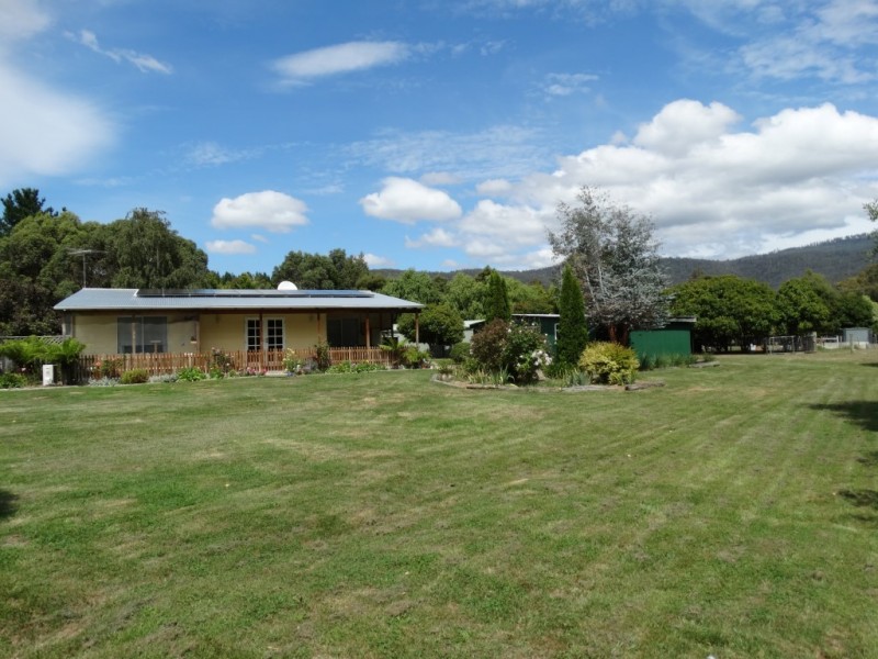 1593 Gordon River Road, Westerway TAS 7140
