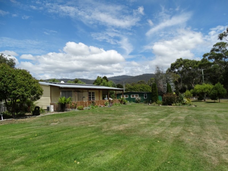1593 Gordon River Road, Westerway TAS 7140