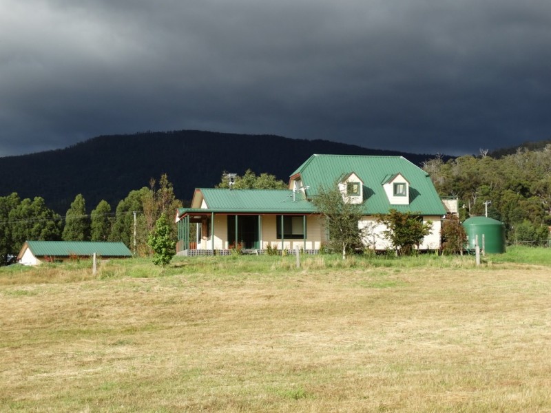 30 Gaul Lane, Lachlan TAS 7140