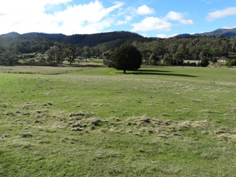 Lot 1 Black Hills Road, Magra TAS 7140