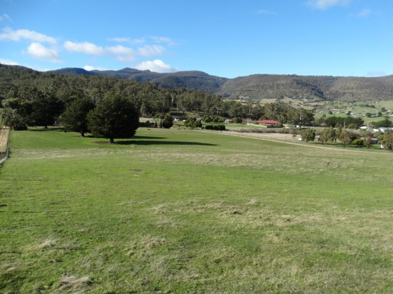 Lot 1 Black Hills Road, Magra TAS 7140