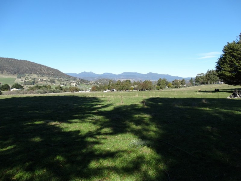 Lot 1 Black Hills Road, Magra TAS 7140