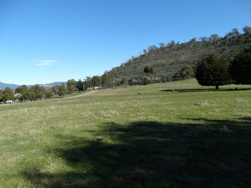 Lot 1 Black Hills Road, Magra TAS 7140