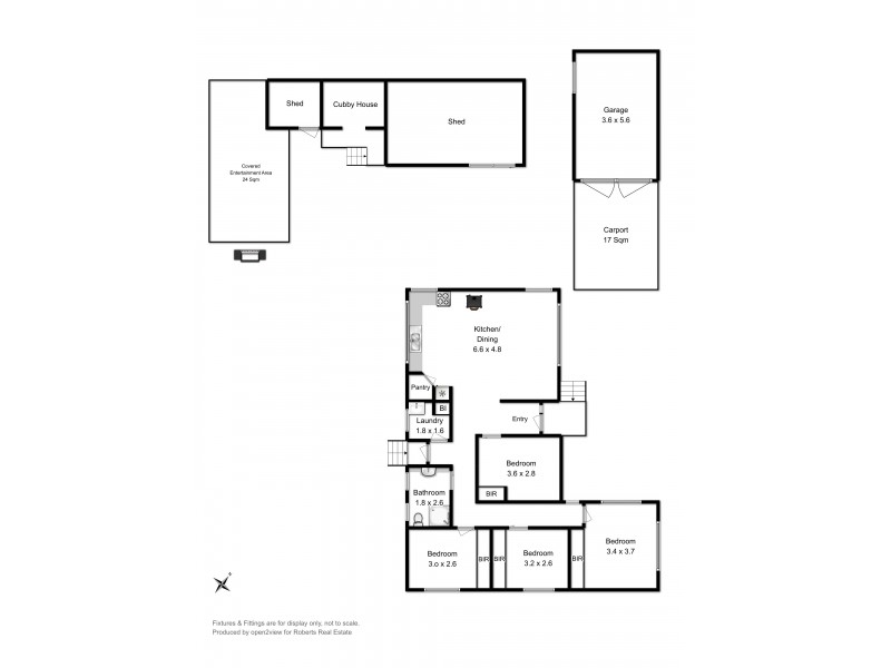 15 Murdoch Avenue, New Norfolk TAS 7140 Floorplan