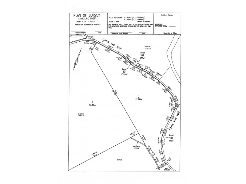 Lot 2 Clifton Vale Road, Dysart TAS 7030