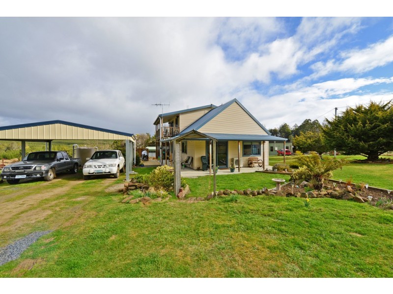 309 Uxbridge Back Road, Uxbridge TAS 7140