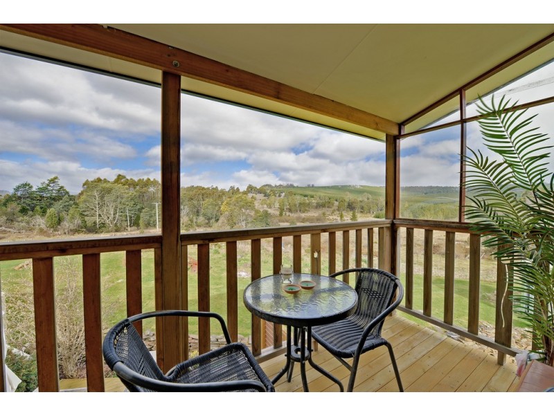 309 Uxbridge Back Road, Uxbridge TAS 7140
