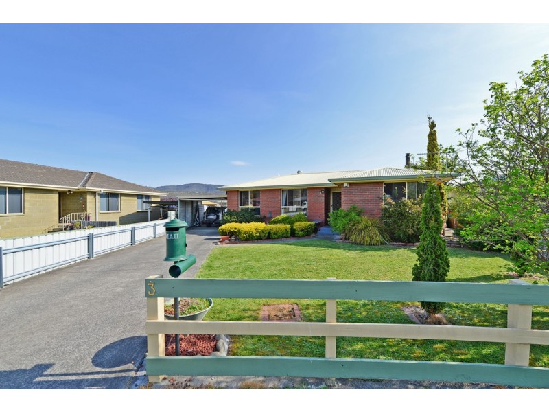 3 Matheson Court, New Norfolk TAS 7140